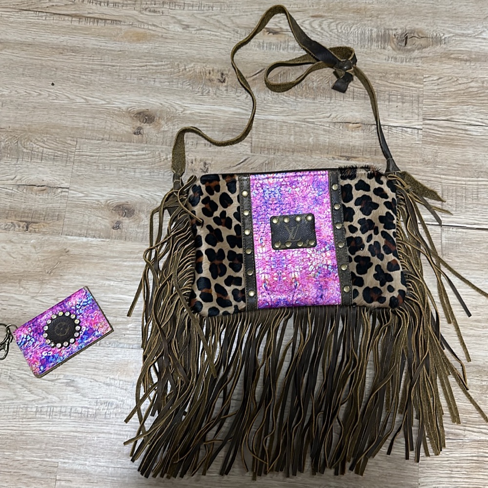 Keep it Gypsy purse and wallet set